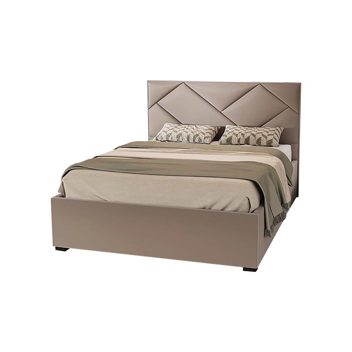 Роуз двуспальная деревянный каркас - мебельная фабрика UMa. Фото №1. | Диваны для нирваны