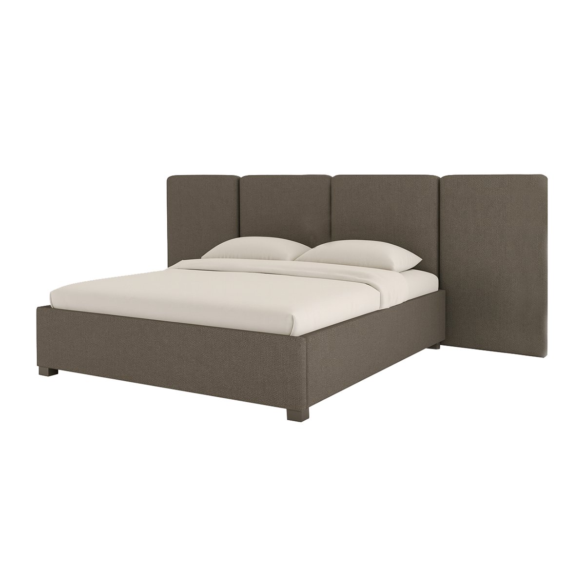 Атланта+ двоспальне дерев'яний каркас - мебельная фабрика UMa. Фото №1. | Диваны для нирваны