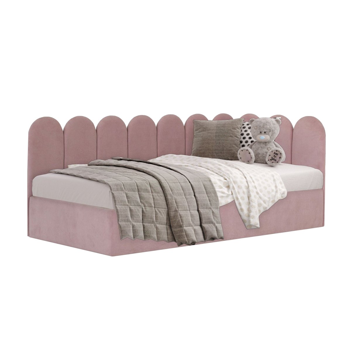 Эмели односпальная - мебельная фабрика Eurosof. Фото №1. | Диваны для нирваны